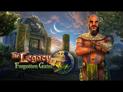 The Legacy: Forgotten Gates (free-to-play)截图