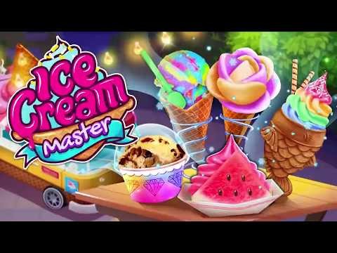 冰淇淋大师 – 制作&品尝美味甜点！截图
