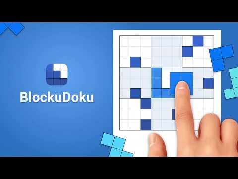 BlockuDoku - 木块拼图游戏截图