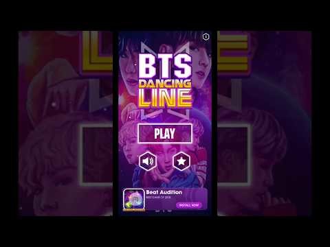 Kpop Dancing Songs - Music BTS Dance Line截图