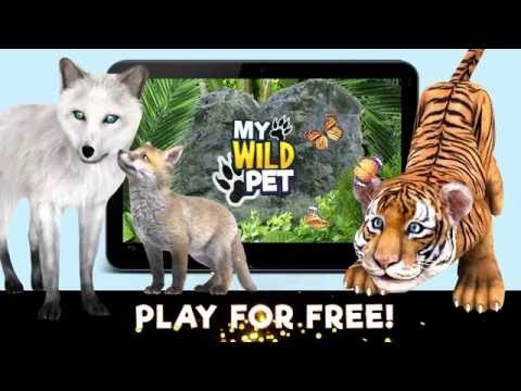 My Wild Pet: Online Animal Sim截图