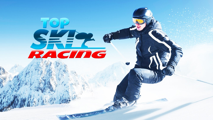 Top Ski Racing截图