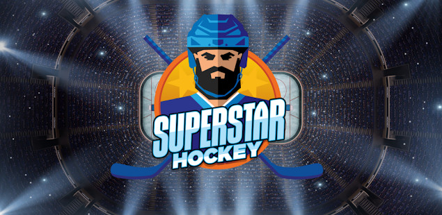 Superstar Hockey截图