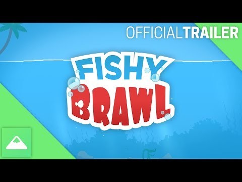 Fishy Brawl - Free, Addictive, Casual Game截图