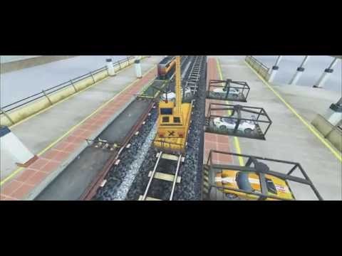 Train Transport Simulator截图