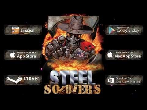 Z Steel Soldiers截图