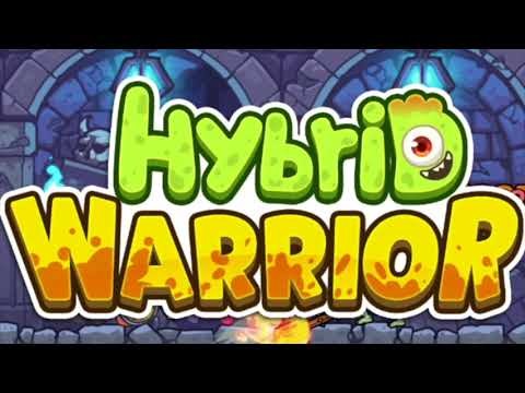 Hybrid Warrior : Dungeon of the Overlord截图