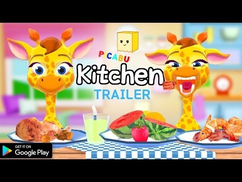 Picabu Kitchen : Cooking Games截图