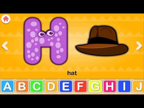 学习儿童字母 -  ABC英语截图