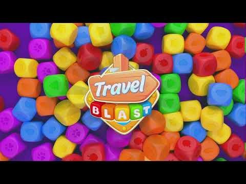 Travel Blast: Puzzle截图