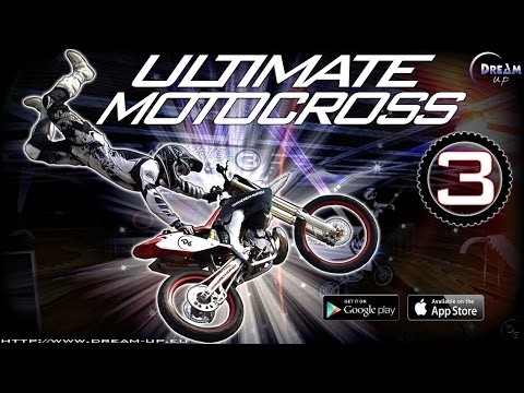 Ultimate MotoCross 3 Free截图