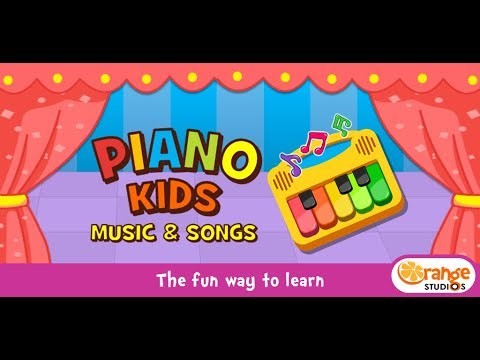 钢琴的孩子 - 音乐和歌曲截图