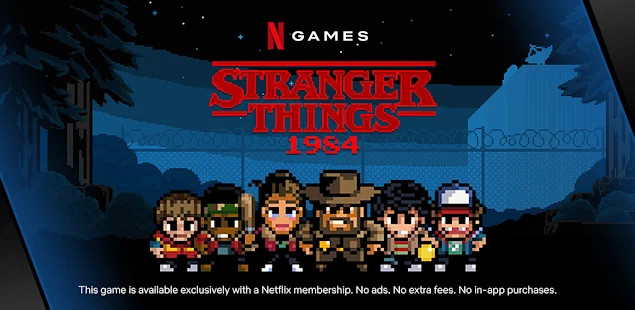 Stranger Things: 1984截图