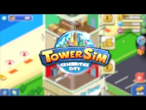 模拟大亨 (Tower Sim) - 经营你的模拟世界截图