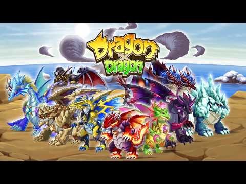 Dragon x Dragon -City Sim Game截图