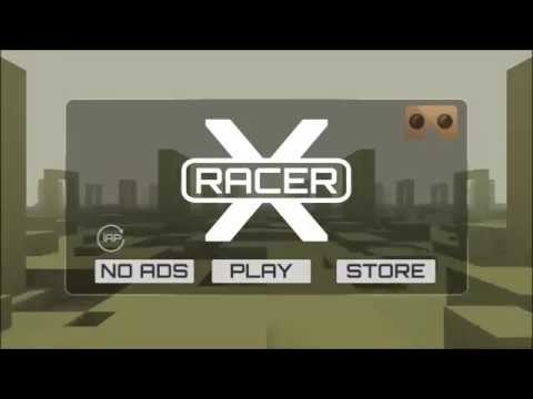 VR X-Racer - Aero Racing Games截图