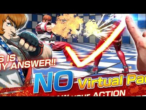 FIGHTING EX LAYER -α截图