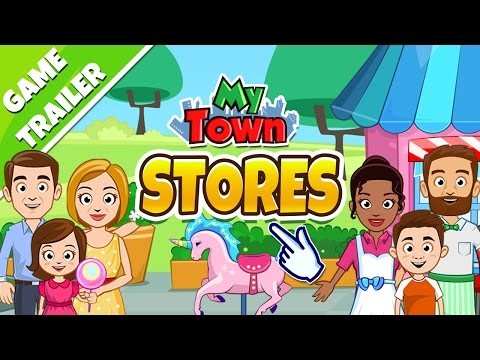 My Town : Stores 商店有截图