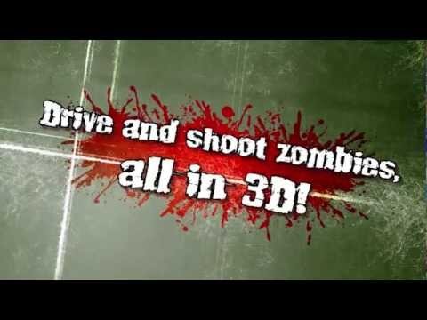Drive with Zombies Pro截图