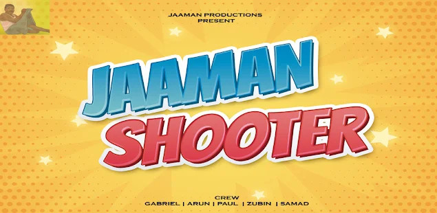 Jaaman Shooter截图