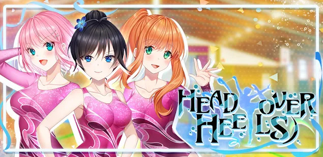 Head Over Heels: Sexy Moe Anime Gymnastics Game截图