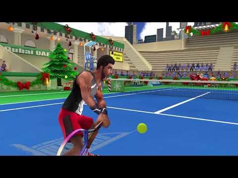 Tennis Go : World Tour 3D截图