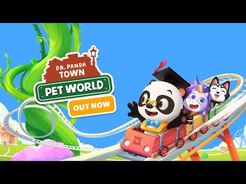 熊猫博士小镇：宠物乐园截图