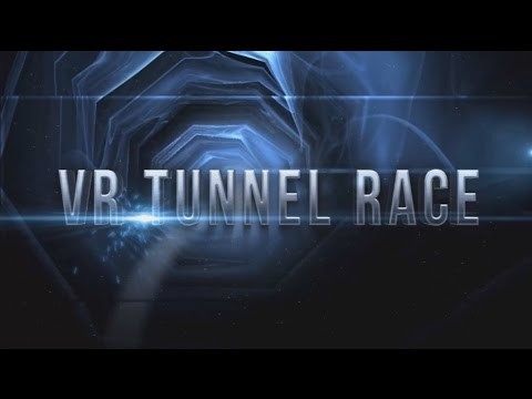 VR Tunnel Race Free (2 modes)截图