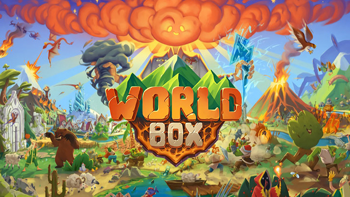 WorldBox - 沙盒上帝模拟器
