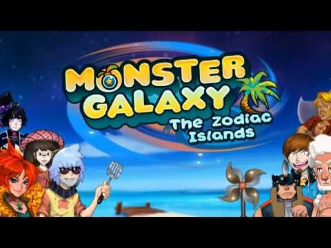 Monster Galaxy：星宫群岛截图