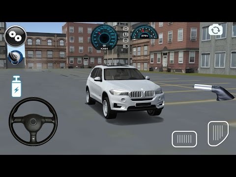 城市赛车手模拟器X5 M40 and A5 Simulator截图