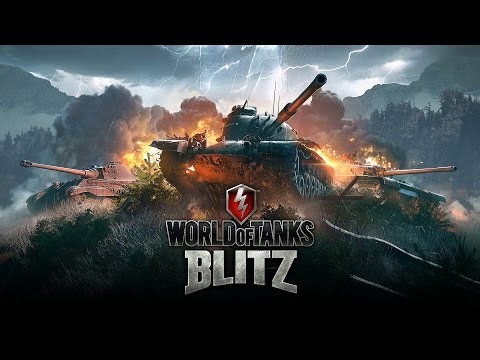 坦克世界：闪电战（亚服）截图