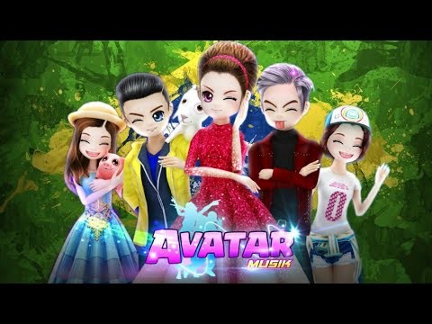 AVATAR MUSIK WORLD - Social Dancing Game截图