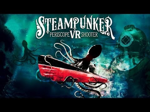 Steampunker Periscope Shooter（Unreleased）截图