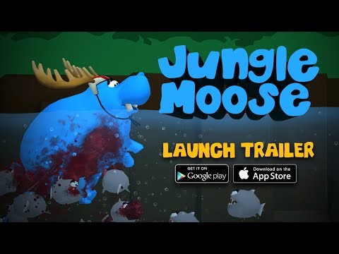 丛林麋鹿(Jungle Moose)