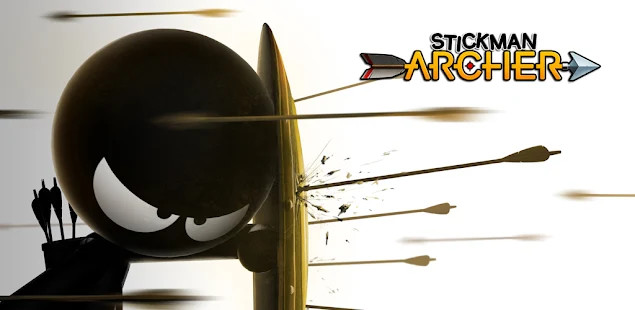 Stickman Archer online截图