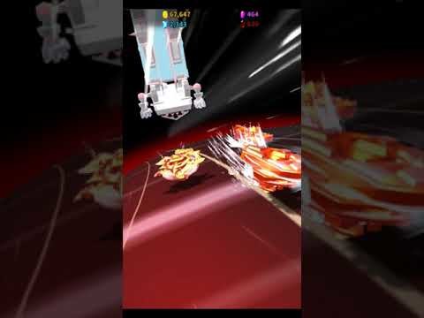 Super God Blade : Spin the Ultimate Top!截图