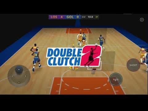 DoubleClutch 2 : Basketball Game截图