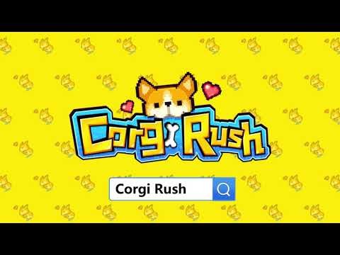 Corgi Rush截图