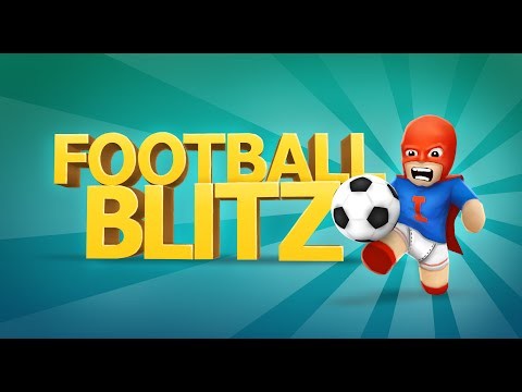 Football Blitz截图