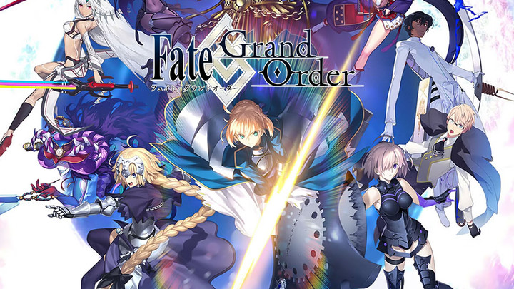 Fate/Grand Order（日服）截图