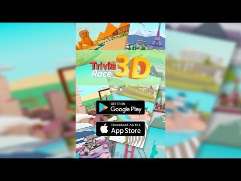 Trivia Race 3D - Roll & Answer截图