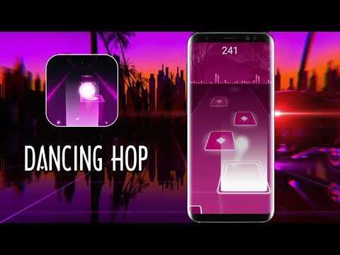 Dancing HOP: Tiles Ball EDM Rush截图