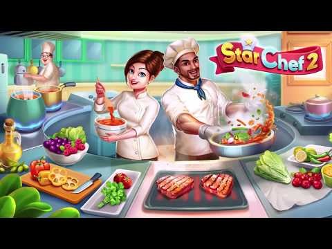 Star Chef™ 2: Cooking Game截图