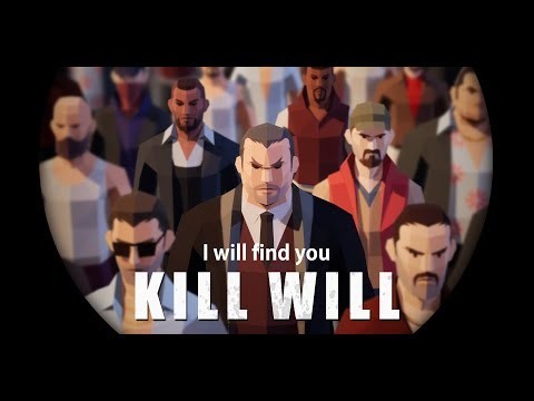 KillWill：新概念狙擊手射擊遊戲截图