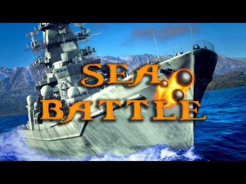 Sea Battle : War Thunder截图