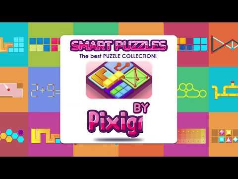Smart Puzzles - the best collection of puzzles截图