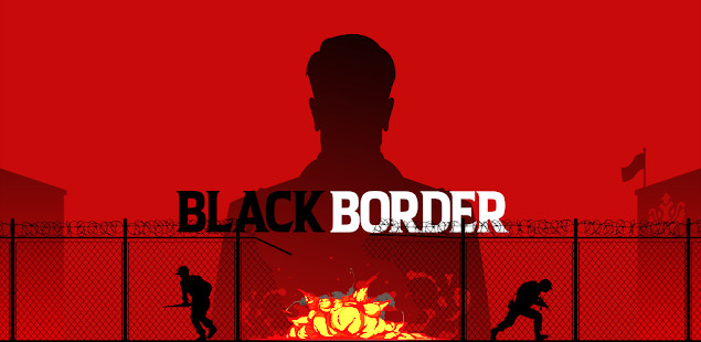 Black Border (Demo): Border Patrol Simulator Game截图