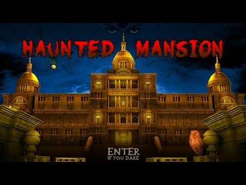 Haunted House_Escape Adventure截图