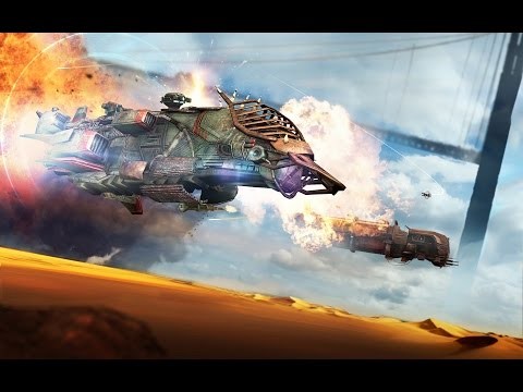 Sandstorm: Pirate Wars截图